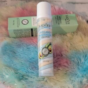 Avocado Marshmallow Hand Cream - White
